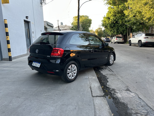 Volkswagen Gol Trend 1.6 Trendline 101cv 3p