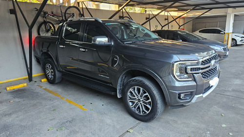 Ford Ranger 2.0 Cd 4X4 Limited At 210Cv