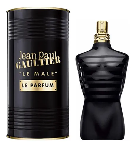 Perfume Jean Paul Gaultier Le Male Eau de Parfum Intense 75 ml Ma...