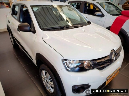 Imagem 3 de 10 de Kwid Zen 1.0 12v Sce (flex)