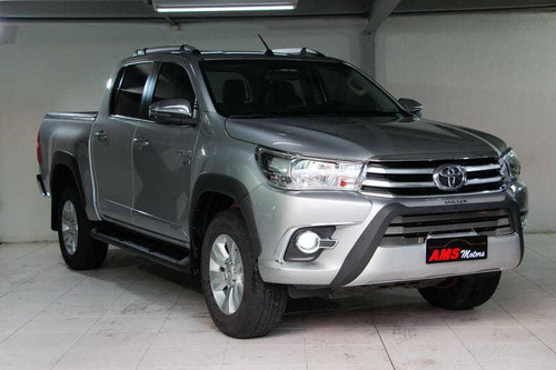 Imagem 2 de 11 de Toyota Hilux Cd Sr 2018