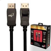 Comprar Cabo Displayport Gamer 8k 4k Ultra High Speed Hdr10 240hz 2m
