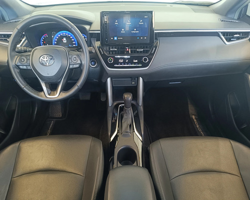 Toyota Corolla Cross 2.0 VVT-IE FLEX XRE DIRECT SHIFT