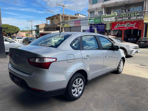 Fiat Grand Siena 1.4 MPI ATTRACTIVE 8V FLEX 4P MANUAL