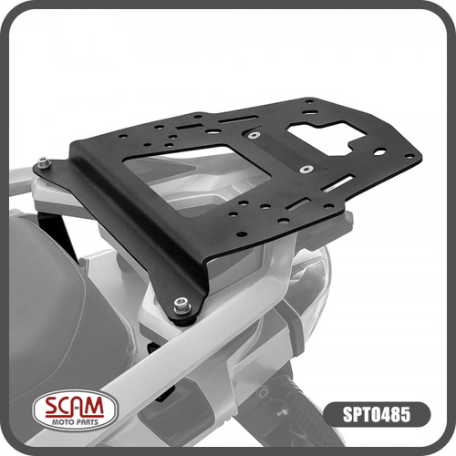 Soporte Baul Trasero Inependiente Bmw R1250 Gs 2019+ #04 Mk