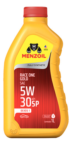  Menzoil Oleo 5w30 Sintético Vw504 507 Bmw Ll04 Mb229.51 229.52