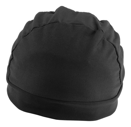 Black Spandex Dome Cap Para Pelucas Nylon Snood Peluca Cap