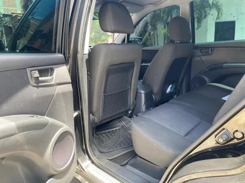 Kia Sportage FQ Mecánico Con mantenimiento al día