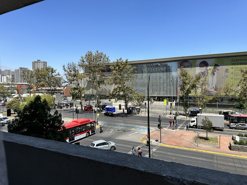 Venta Departamento 1hab 1ba Estación Central