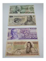 Comprar Billetes Antiguos
