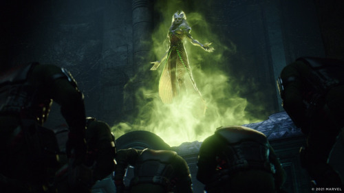 Imagen 4 de 7 de Marvel's Midnight Suns - Playstation 5