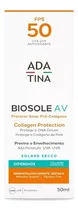 Comprar Protetor Solar FPS 50 Ada Tina Biosole AV Caixa 50ml