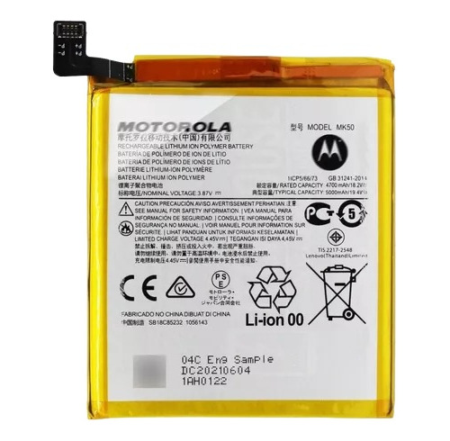  Bateria Pila Motorola Mk50 Moto One 5g 