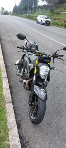 Gixxer 250 Modelo 2022