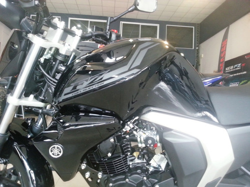 Yamaha Fz Fi 0km Tarjeta 18 Cuotas Sin Interés Ahora18