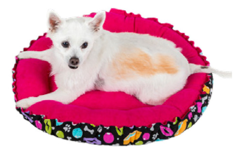 Imagen 2 de 9 de Cama Moises Colchon Para Para Perros Gatos Estacion Futura