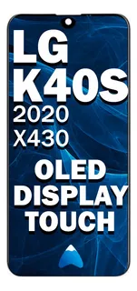 Modulo Pantalla Display Tactil Para LG K40s 2020 X430