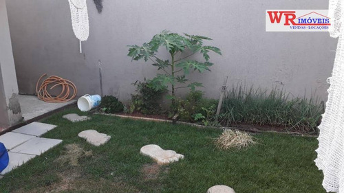 Imagem 24 de 24 de Sobrado À Venda, 130 M² Por R$ 371.000,00 - Nova Cerejeiras - Atibaia/sp - So0700