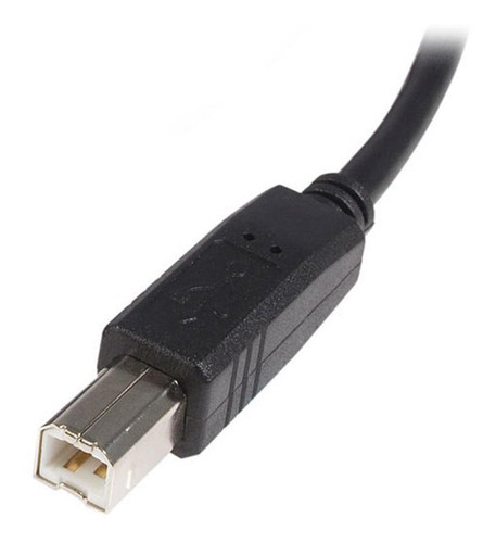 Cable Usb Startech Usb2hab2m Usb-a 2.0 A Usb-b 2m