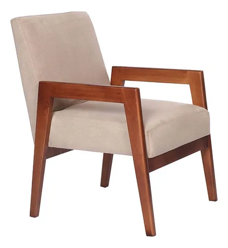 Sitial Frankfurt Tela Velvet - Latam Home