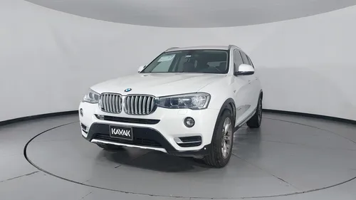 BMW X3 2.0 XDRIVE28IA X LINE AT 4WD