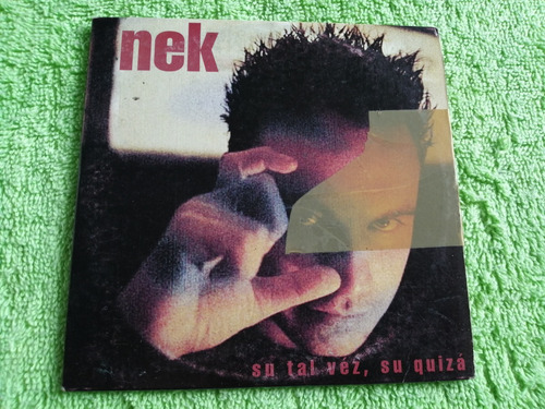 Eam Cd Single Nek Su Tal Vez, Su Quizas 1999 Edic. Mexicana