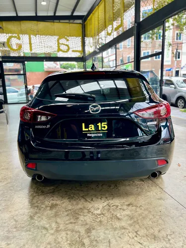 Mazda 3 2.0 Prime