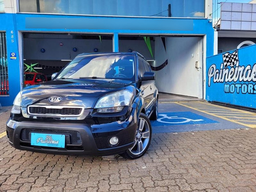 Kia Soul Ex 1.6l