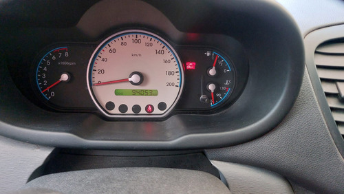 Hyundai i10 1.2 Gls Seguridad L Mt