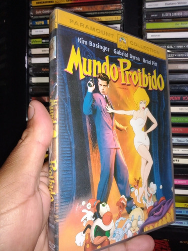 Mundo Proibido - Dvd  Original