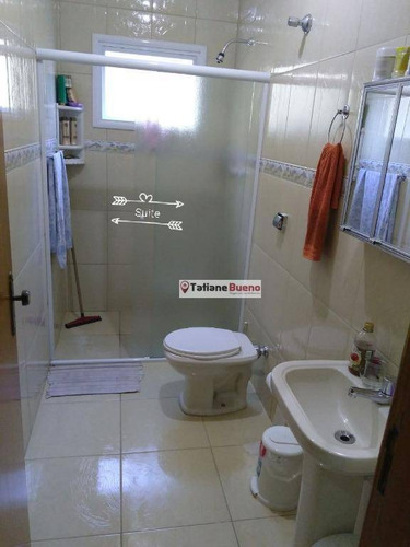 Sobrado Com 4 Dormitórios À Venda, 168 M² Por R$ 488.000,00 - Jardim Estoril - São José Dos Campos/sp - So0221
