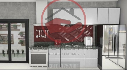 Imagem 6 de 14 de Vendo Ótima Casa Condomínio Fechado Tremembé