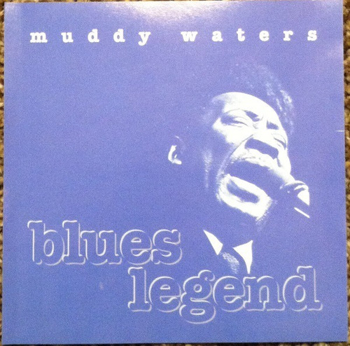 Muddy Waters - Blues Legend (cd)