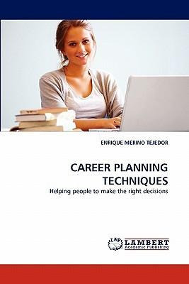 Libro Career Planning Techniques - Enrique Merino Tejedor