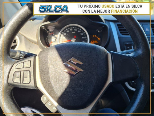 Suzuki Celerio Glx 2016 Gris Oscuro 5 Puertas