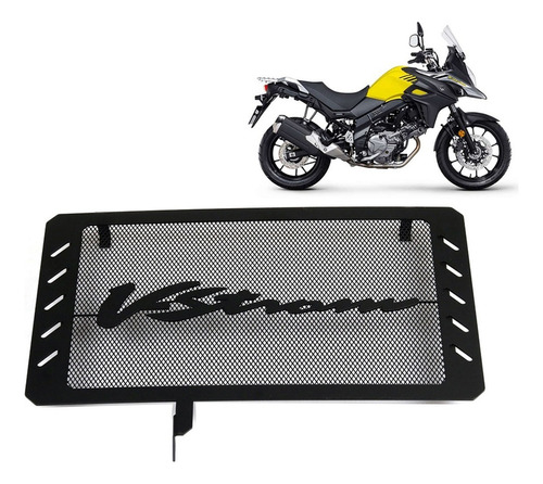 Proteção Do Radiador Para Suzuki V-strom Dl 650 2013 - 2019