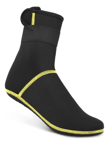 Calcetines De Buceo De Neopreno De 3 Mm, Calcetines De Agua
