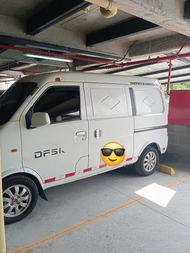 Dfsk De Carga