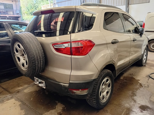 Ford Ecosport Se 1.6 Mt 2013