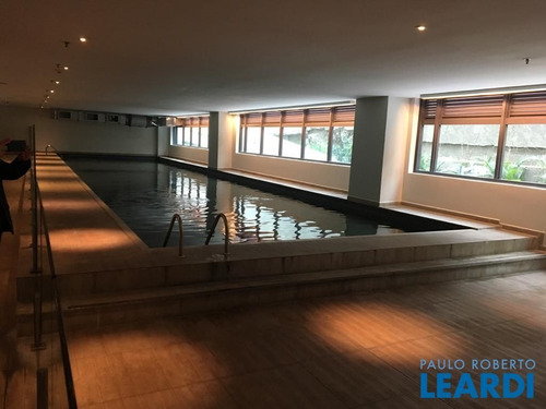 Imagem 9 de 12 de Flat - Alphaville - Sp - 609001