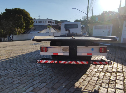 Vw 8-160 2015 Plataforma Com Asa Delta E Ar Condicionado