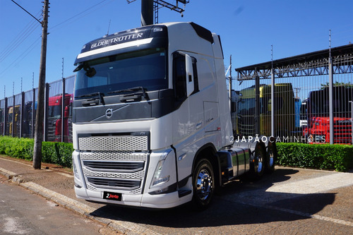 Volvo Fh 540 Globetrotter 6x4 2024 *ref. 9f60*