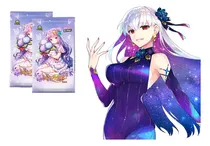 Comprar Pack 10 Sobres Goddess Waifu V22 Cartas Coleccionables