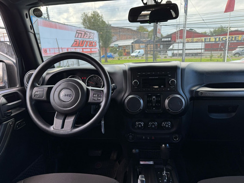 Jeep Wrangler 3.6L Sport At