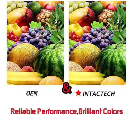 Reemplazo Intactech Para Canon Pixma Cli42 Cli42 Pro-100 Car