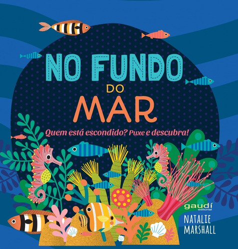 No fundo do mar, de Marshall, Natalie. Editora Grupo Editorial Global em português, 2017