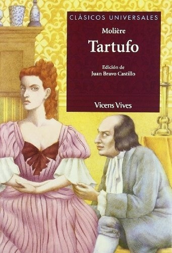 Tartufo, De Molière. Editorial Vicens Vives En Español