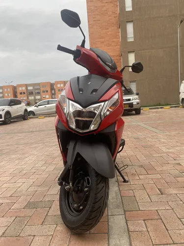 Honda Dio 2024