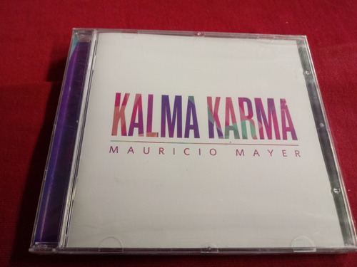 Mauricio Mayer / Kalma Karma / Ind Arg A46