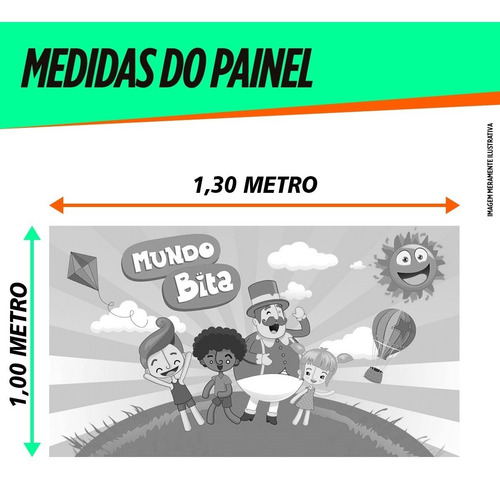 Imagem 3 de 5 de Kit Painel + Displays Festa Os Aventureiros Luccas Neto